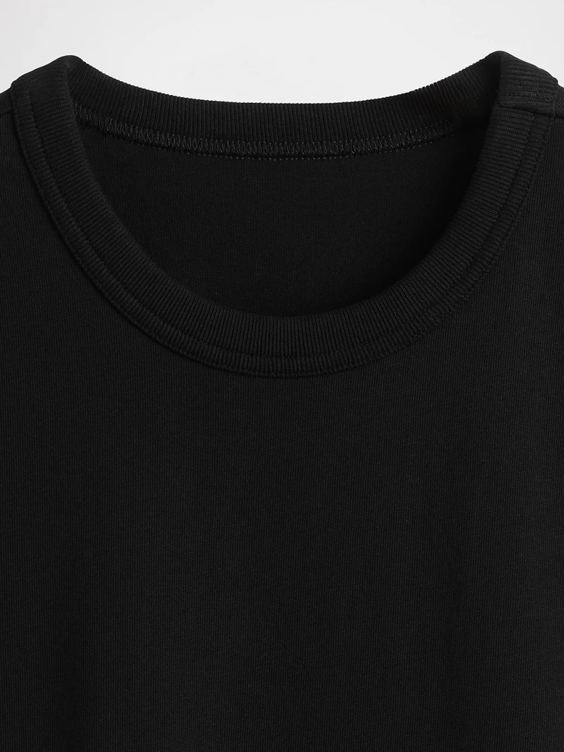 Heavyweight Shrunken T-Shirt