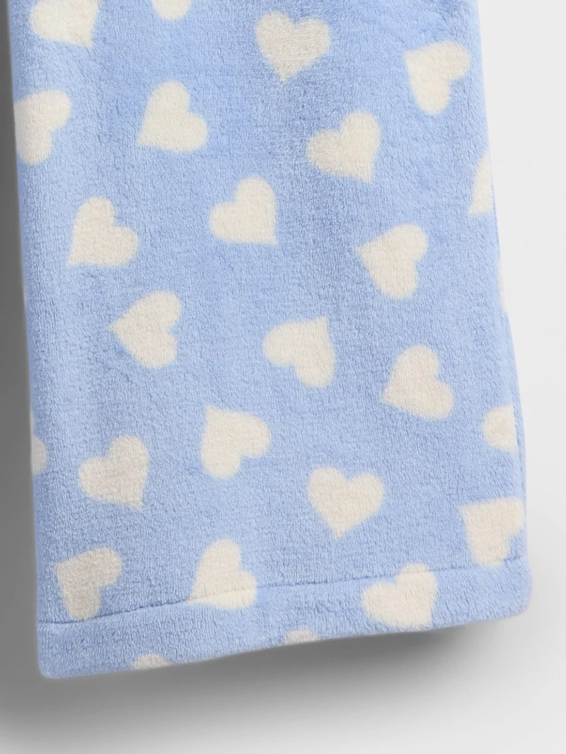 Kids Recycled Cozy PJ Pants