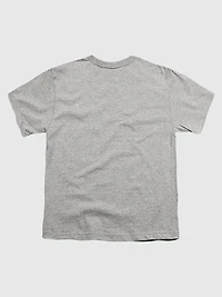 Kids Superman 2025 Logo Full Color Distress Graphic T-Shirt