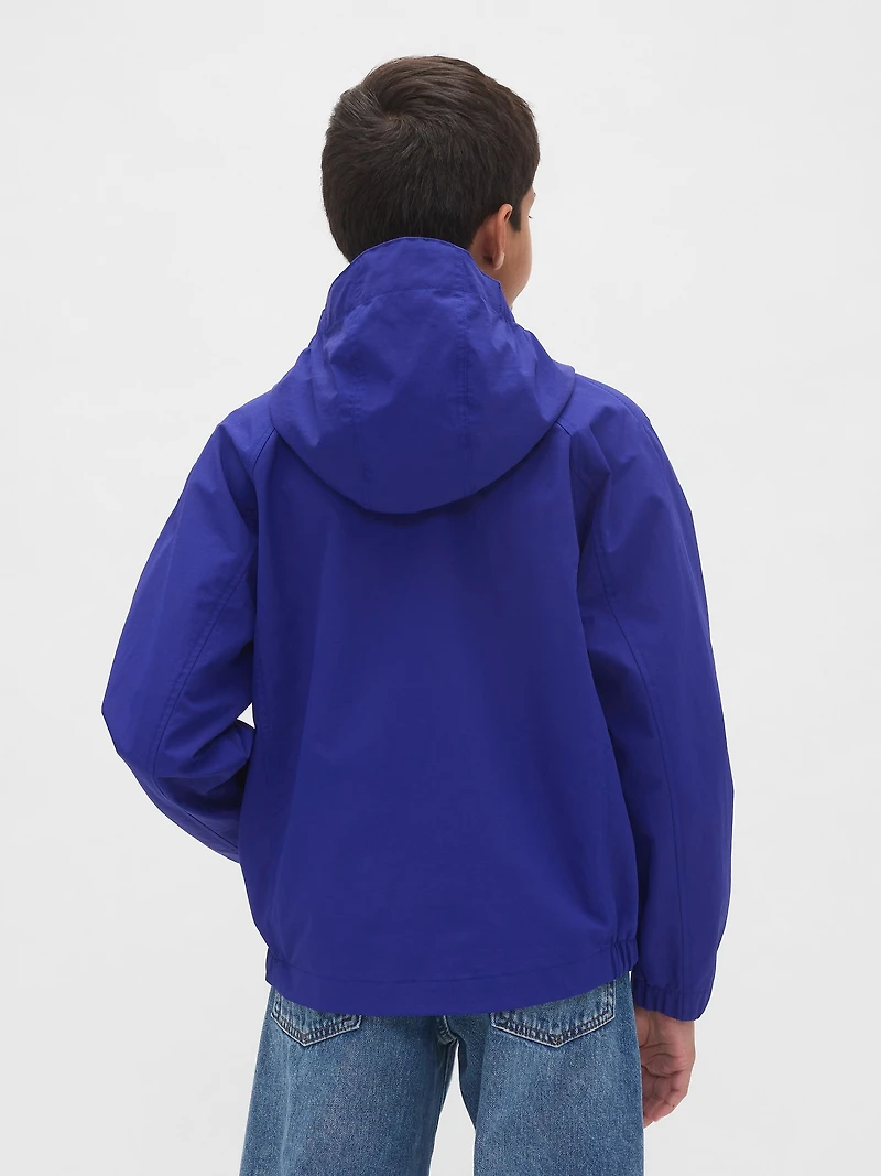 Kids Rain Jacket