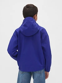Kids Rain Jacket