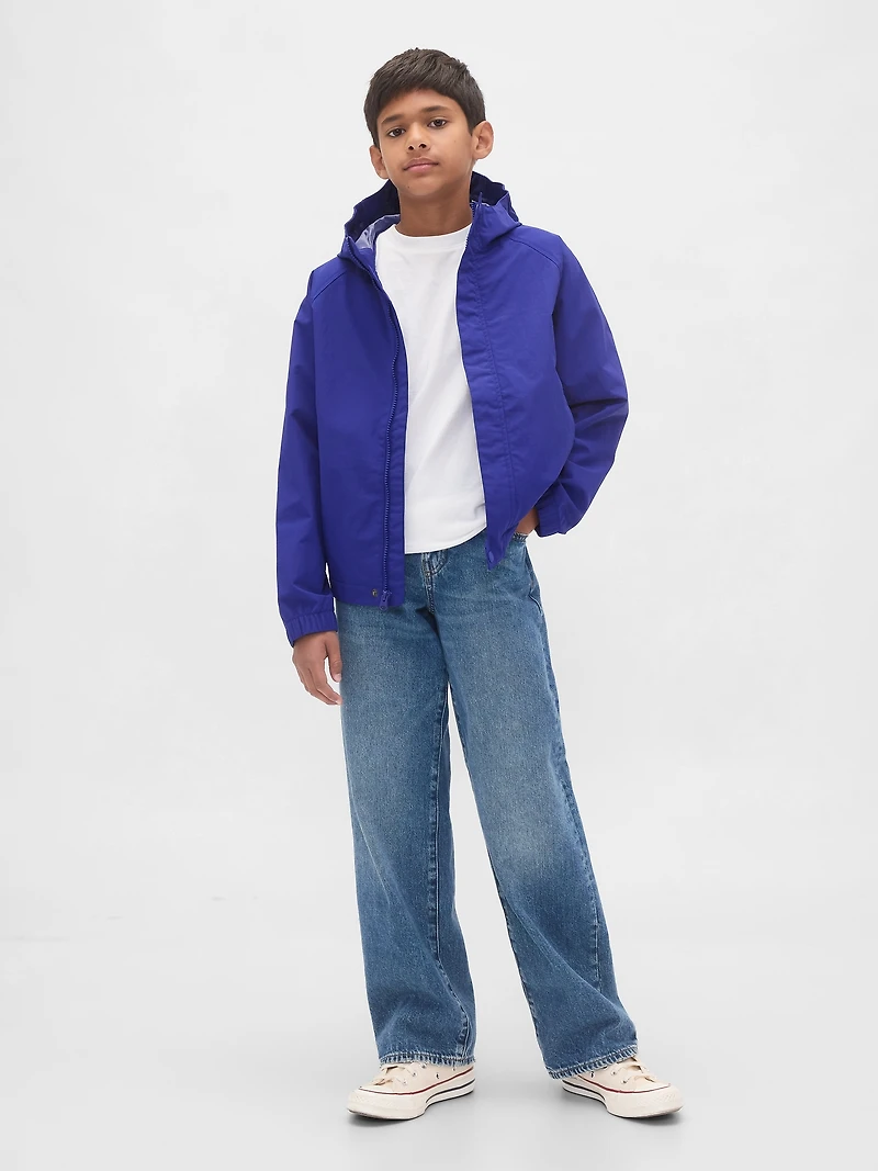 Kids Rain Jacket
