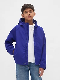 Kids Rain Jacket