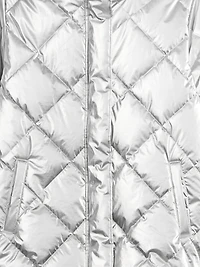 Kids Quilted Puffer Coat