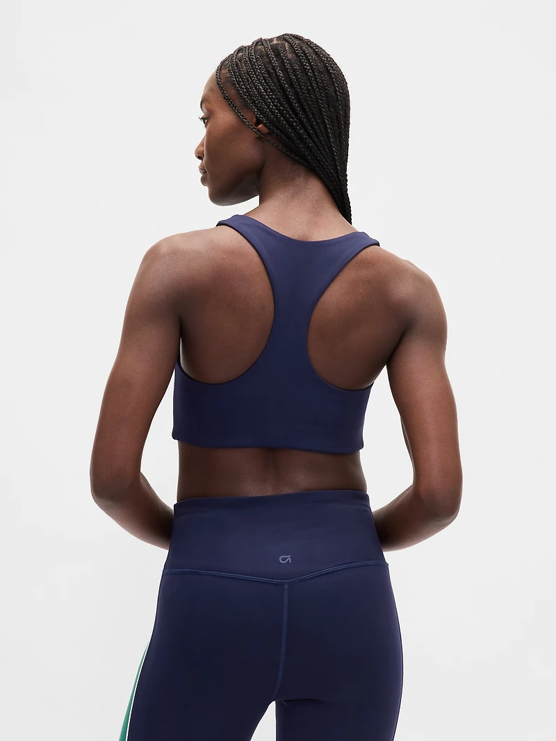 GapFit Power Medium Impact Sports Bra