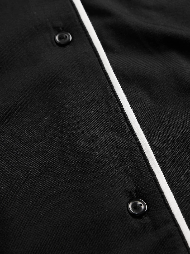 Modal PJ Shirtdress