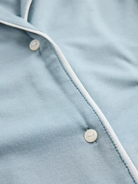 Softest Modal PJ Shirtdress