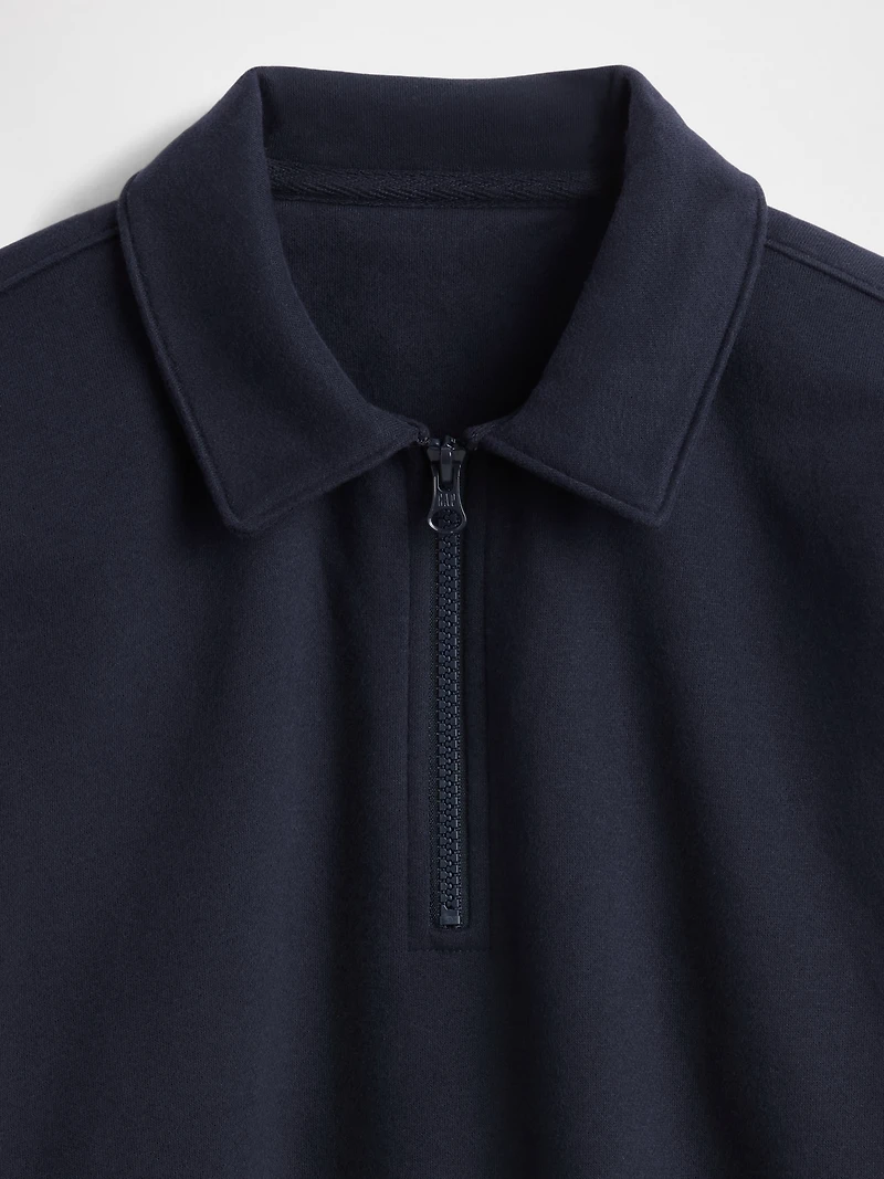 Kids VintageSoft Quarter-Zip Pullover