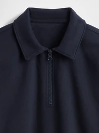 Kids VintageSoft Quarter-Zip Pullover