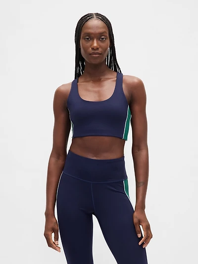 GapFit Power Medium Impact Sports Bra
