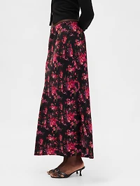 Maxi Slip Skirt