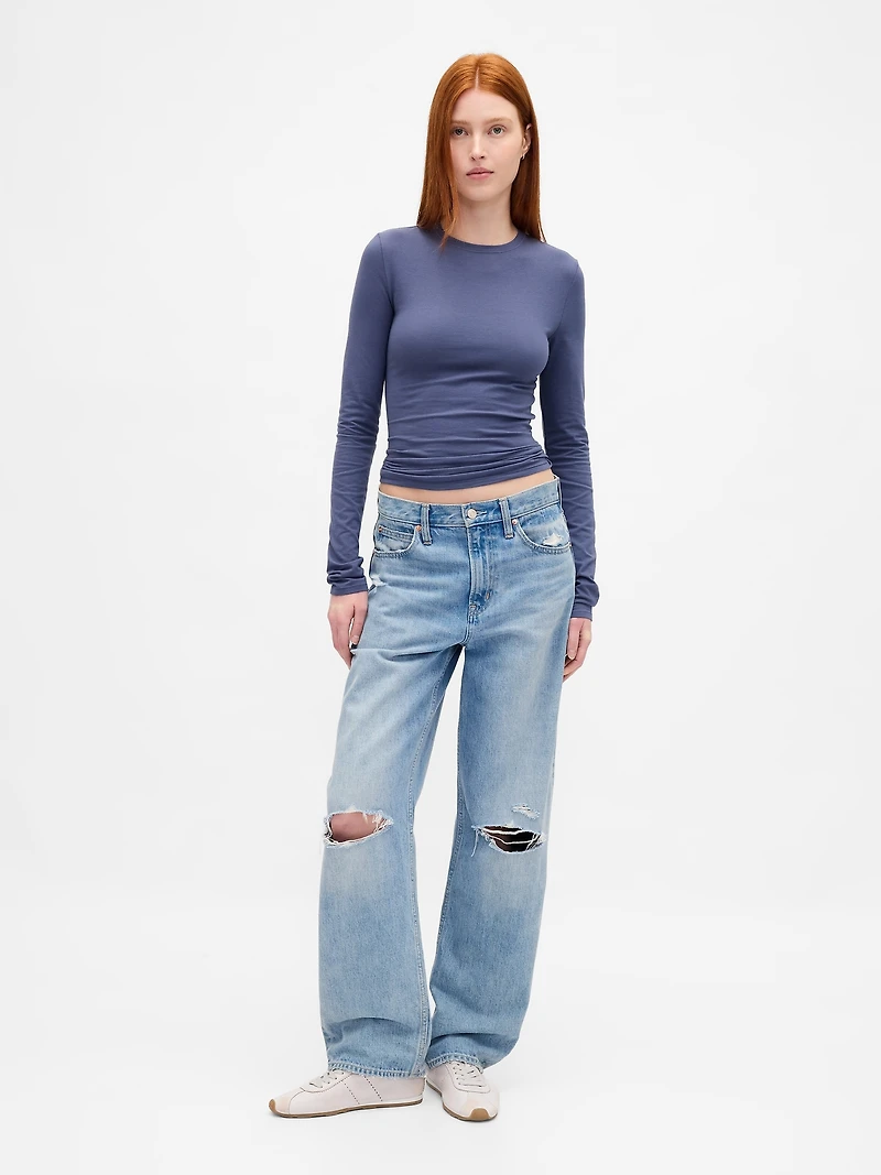 CloseKnit Jersey T-Shirt