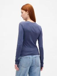 CloseKnit Jersey T-Shirt