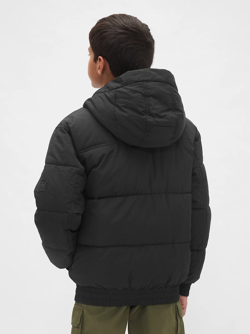 Kids Puffer Jacket