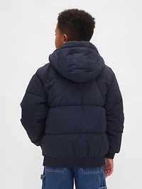 Kids Puffer Jacket