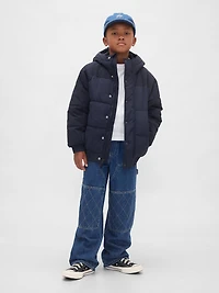 Kids Puffer Jacket