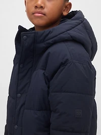 Kids Puffer Jacket