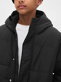 Kids Puffer Jacket