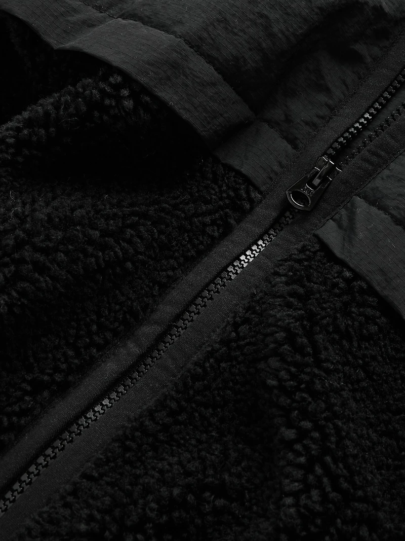 Kids Sherpa Jacket