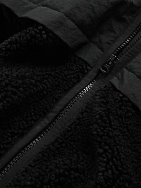 Kids Sherpa Jacket