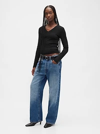 Modern V-Neck T-Shirt