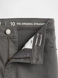Kids UltraSoft '90s Original Straight Jeans