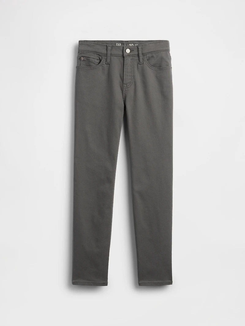 Kids UltraSoft '90s Original Straight Jeans