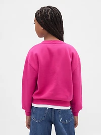 Kids VintageSoft Dolman Sweatshirt