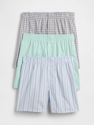 Boxers (3-Pack