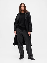 100% Cotton Oversized Sweater