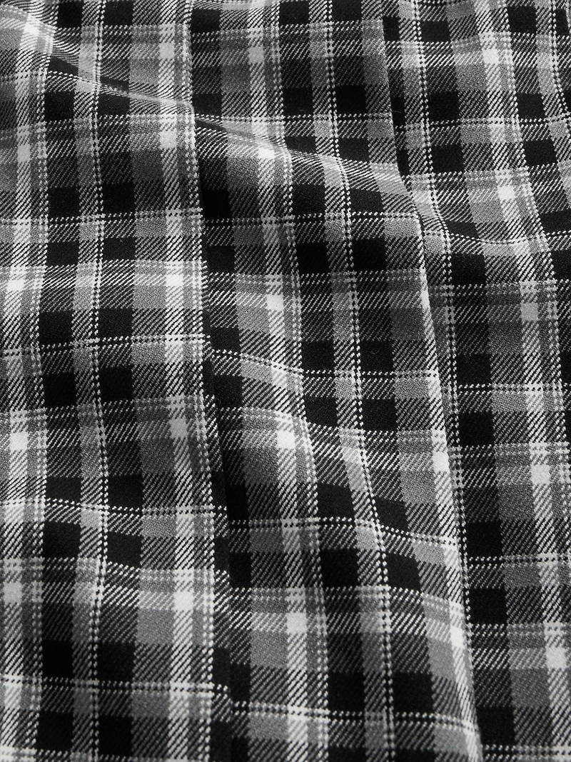 Pleated Mini Skort