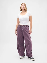 Mid Rise UltraSoft Easy Horseshoe Jeans