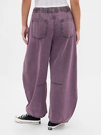 Mid Rise UltraSoft Easy Horseshoe Jeans