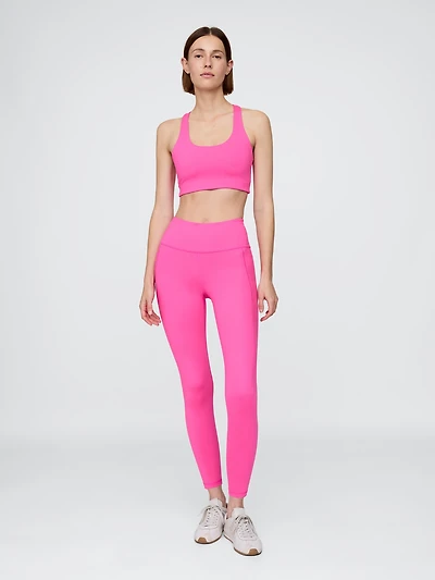 GapFit High Rise Power 7/8 Leggings