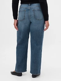 High Rise '90s Loose Jeans