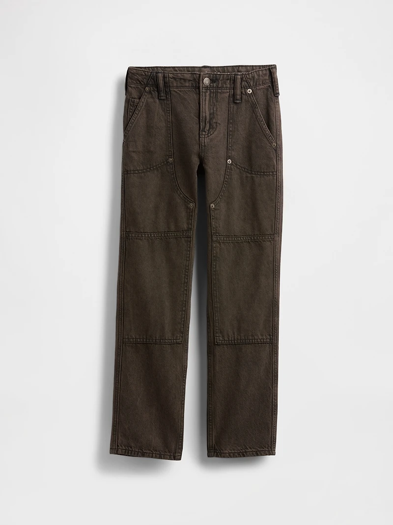 Kids '90s Original Straight Carpenter Jeans