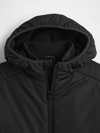Kids Recycled Puffer Jacket