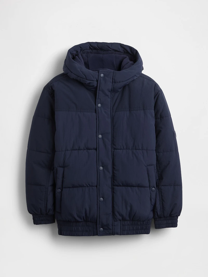 Kids Puffer Jacket