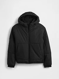 Kids Recycled Puffer Jacket
