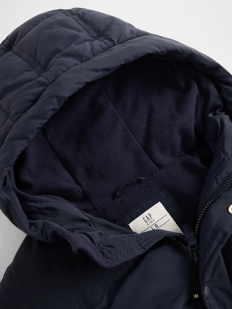 Kids Puffer Jacket