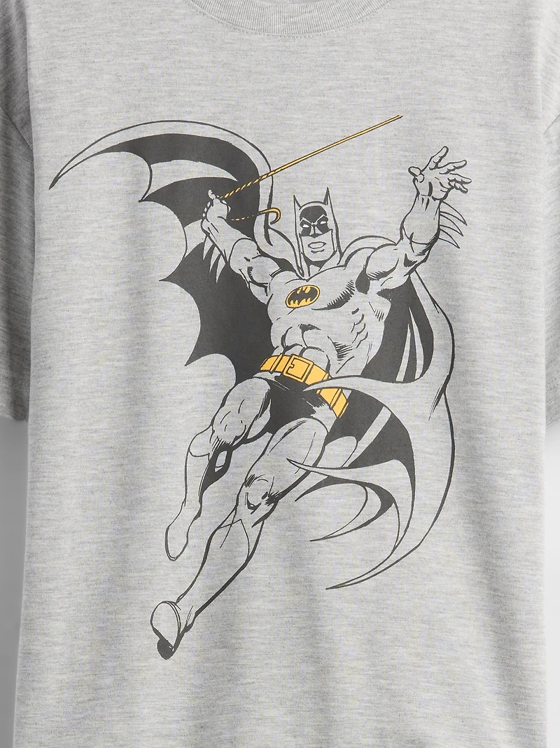 Kids Batman Recycled PJ Jogger Set