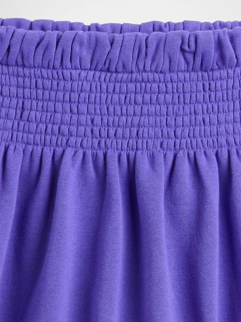 Kids VintageSoft Smocked Skirt