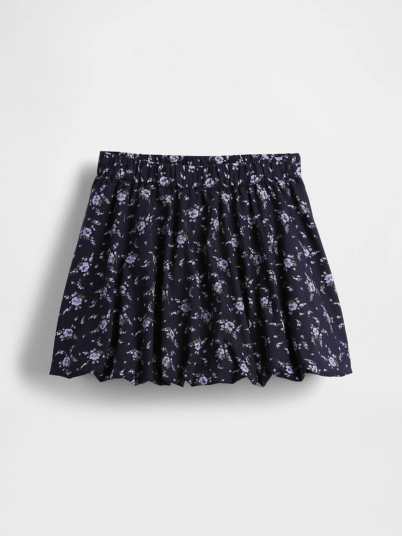 Kids Easy Bubble Skort
