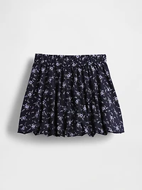 Kids Easy Bubble Skort