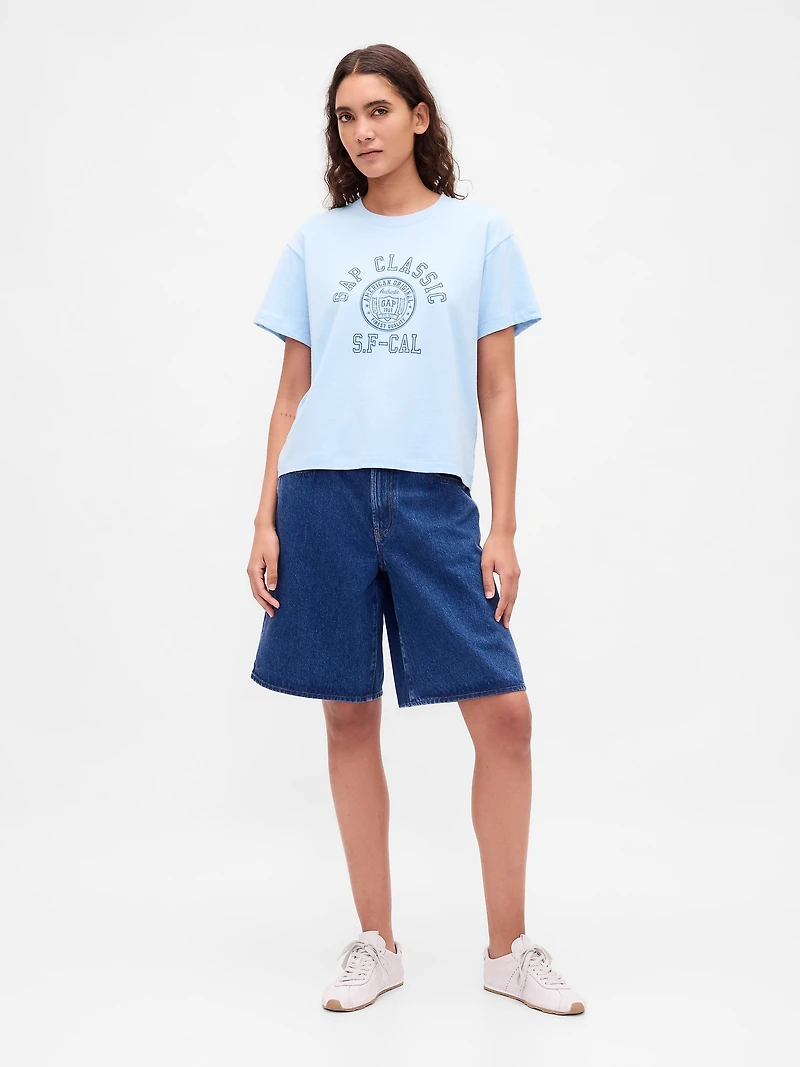 Relaxed Logo T-Shirt