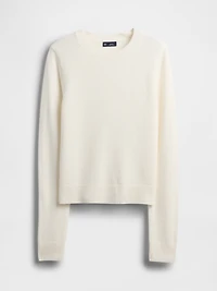CashSoft Crewneck Sweater