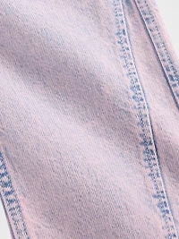 Baby & Toddler Pull-On Baggy Wide-Leg Jeans