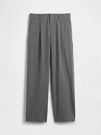 365 Low Rise Pleated Trousers