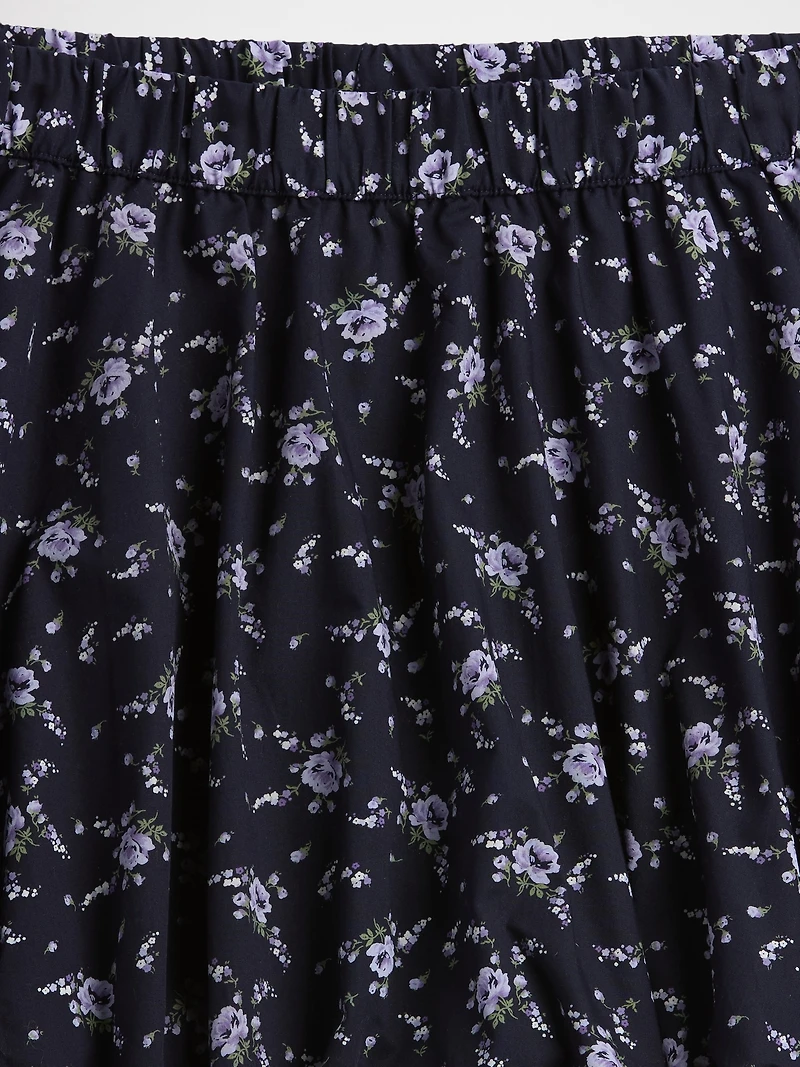 Kids Easy Bubble Skort