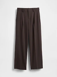 365 Low Rise Pleated Trousers